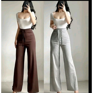 Harper Pants High Quality c0tt0n knitted