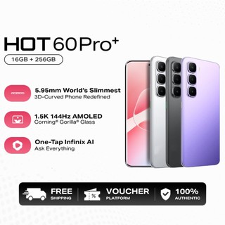 Hot sale HOT 60 Pro+ Smart Phone 16GB+256GB Helio G200 5160mAh 144Hz AMOLED 45w Battery COD