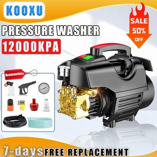 High Pressure Car Washer 3800W Heavy Duty Automatic High Pressure Cleaning Machine High Quality