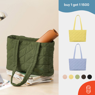 Straightforward Kulcha Tote