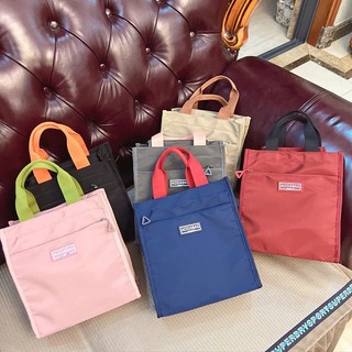 【high-end】Lunch Bag Bento Bag Handbag Large-capacity Lunch Box Bag For Student Office Worker