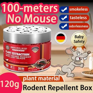 Buy one Take one Mouse repellent Box for home rat killer safe and non-toxic