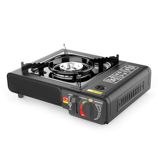 portable barbecue grill butane gas stove mini camping stove