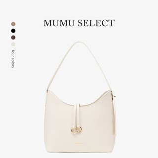 【Mumu Select】M437 Quality High End Pu Leather Women Elegant Kili Kili Bag Shoulder Bags For Woman