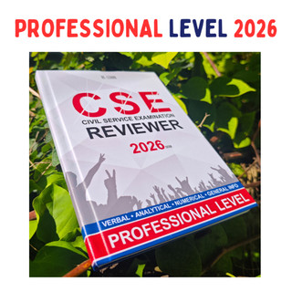 CSE Civil Service Exam reviewer 2026 (UPDATED)