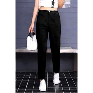 Comfy Candy Pants for Women – Stretchy Fit, Button & Zipper Closure