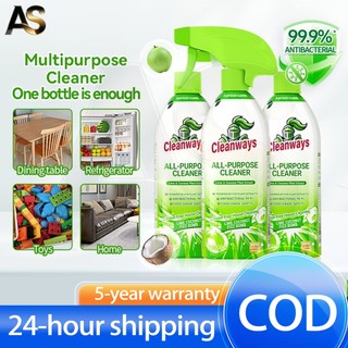 Buy 3 take 2 All-purpose Cleaner Strong Decontamination Descaling Refrigerator Cleaning Spray