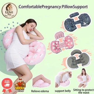 3pcs Pregnancy Pillow Waist Support Maternity Cushion All Protection Maternity Pillow Pregnant Cushi