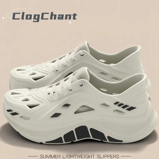 ClogChant Men's EVA Sandals Breathable Thick Sole Non-Slip Odor-Resistant Quick-Dry1764955849284