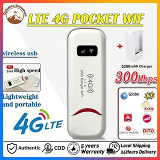 4G LTE WiFi Router USB Dongle for Hight speed internet Wireless Modem USB Mini Portable WiFi Router