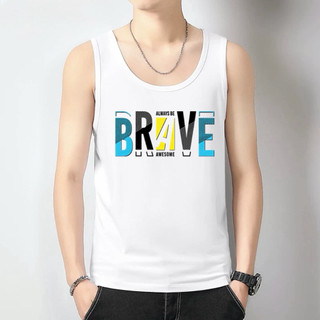 New Fashion Sando For Men Basic Casual Summer Tank Tops