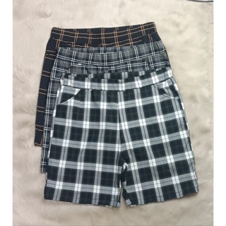 FEMELS-(PLUS SIZE)WOMEN'S TOKONG SHORT STRETCHABLE WOVEN FABRIC (PLUS SIZE 3XL ON TAG)