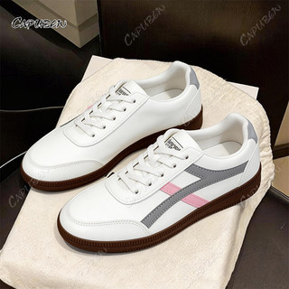 CAPUBEW Casual Shoes for Men Fashion Rubber Korean Style Running Sneakers for Women Unisex #05
