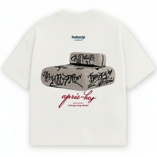 DWN Premium Fit Cotton Tee | 100% Cotton 270gsm Fabric |  Top,  Streetwear,  Shirts