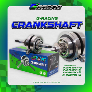 GRACING CRANKSHAFT PLUS 12 FOR NMAX/AEROX