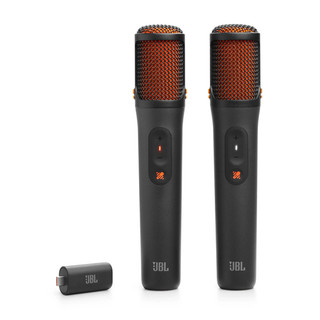 JBL EasySing Mics Wireless AI-powered microphones