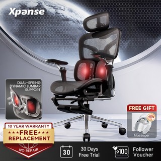 XPANSE T9 Dual Wing Office Chair Ergonomic Computer Chair Gaming Chair With 6DArm【30 Day Free Trial】