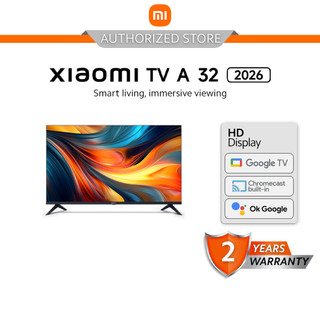 Xiaomi TV A 32 Inch 2026 HD Google TV