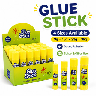 GOODAY Solid glue stick High Viscosity Glue Stick School Office Supplies Adhesive Supplies Strong