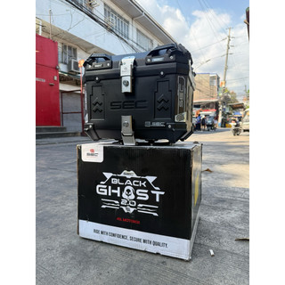 SEC  TOPBOX 45L,38L HARD PLASTIC( original )