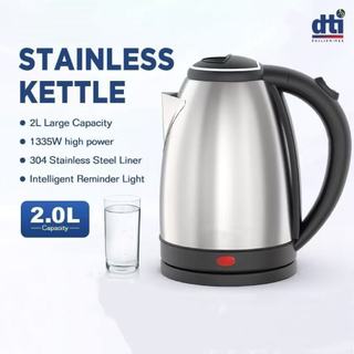 2L stainless steel electric kettle