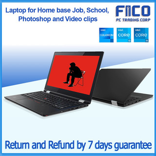 Laptop | Intel i7/i5/i3 & Celeron  4GB-16GB RAM  128GB-512GB SSD  **LEN