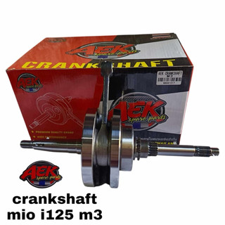 AEK SPARE PARTS  CRANKSHAFT ALL MODEL AVAILABLE