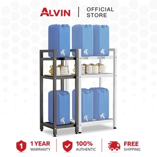 ALVIN Water Container Rack/Multi-Layer Water Tank Rack Water Gallon Rack【30 Day Free Trial】