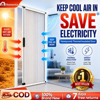 PVC Honeycomb Sliding door Accordion Door Folding Partition Bathroom Kitchen Punch-free Aluminum