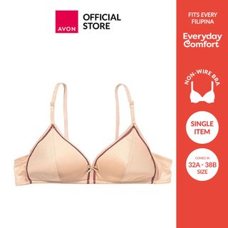 AVON INTIMATES | EVERYDAY COMFORT Mars Essentials Bra (1pc/Single) | Women's