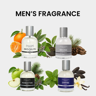 Newyork Army Eau de Parfum for Men