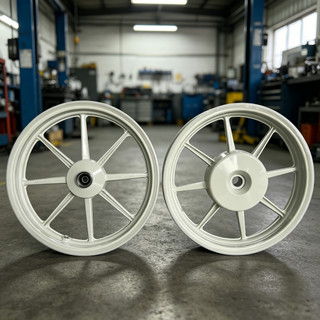 8 Spokes Mags For Click 125 Click 150 Front Disc 4 holes Rear Durm 1.85*2.15*14 VARIO 125 VARIO 150