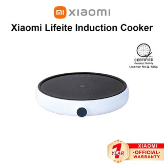 Xiaomi Lifeite 2100W Induction Cooker Smart Electric Oven Plate Precise Control Induction