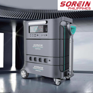 Sorein Power Station, 2200W, 1037wh