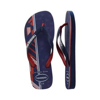 Havaianas Top Nations II - USA Navy Blue Flip Flops