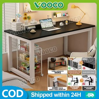 80/100/120/140cm Computer Table Study Table Gaming Table Office Table Study Desk Home Dining Desk