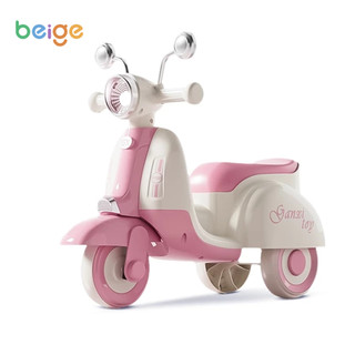 Balance Motor For Kids Toddler Car For Girl&Boy  Kids Toys Ride-On Baby Motorcycle Music&Light 1-6 Y