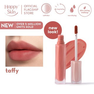 Happy Skin Lip Mallow Plush Matte Lip Tint