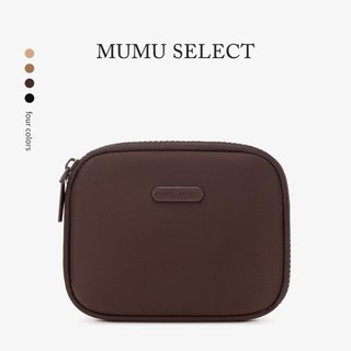 【Mumu Select】M121 Cute Quality Nylon Waterproof Wallet Women Purse Passport Card Holder For Girls