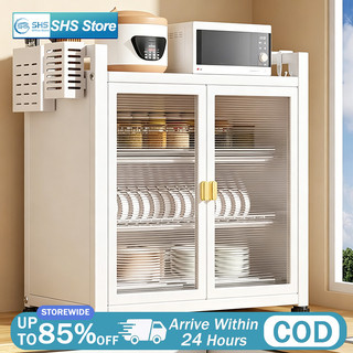 Dish Rack Kitchen Organizer Storage Cabinet Stainless Steel Plate Organizer Kitchen Storage Rack