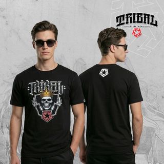 Tribal Men's Tshirt Roundneck (6t133419)
