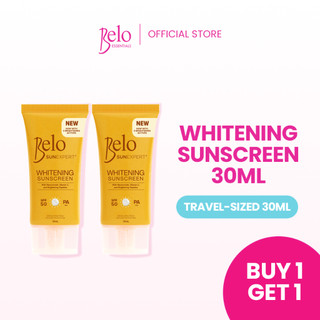 Belo SunExpert Whitening Sunscreen SPF50 30mL BUY 1 TAKE 1
