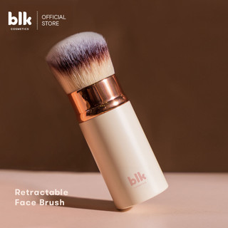 blk cosmetics kabuki face brush 