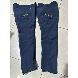 New tactical pants for patrol shirt