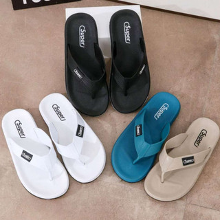 New Style Men's Outdoor Summer Fashion Wear Personality Korean Beach Flip Flops
