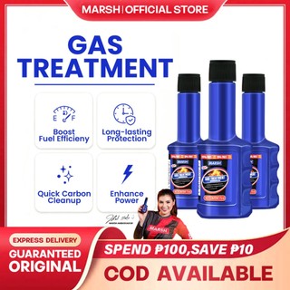 Marsh Premium Fuel Additive Injector Cleaner Engine Cleaner Improve Performance Fuel Saver 75ML