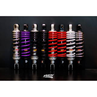 BomX X2 Series Suspension Shock Absorber for Mio Click Skydrive etc. (FOR SINGLE SHOCK ONLY)