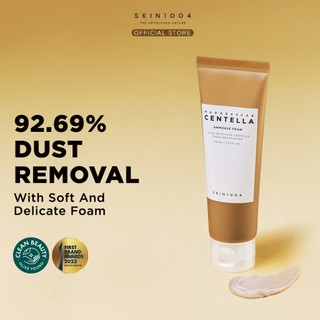 [FDA Approved] SKIN1004 Madagascar Centella Ampoule Foam 125ml (Cruelty-Free)