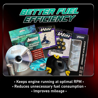 BSM PULLEY SET SEMI FULL SET PACKAGE PARA SA MAGANDANG ARANKADA