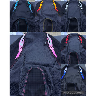 UNIVERSAL SEAT COVER | CARBON SEAT COVER
